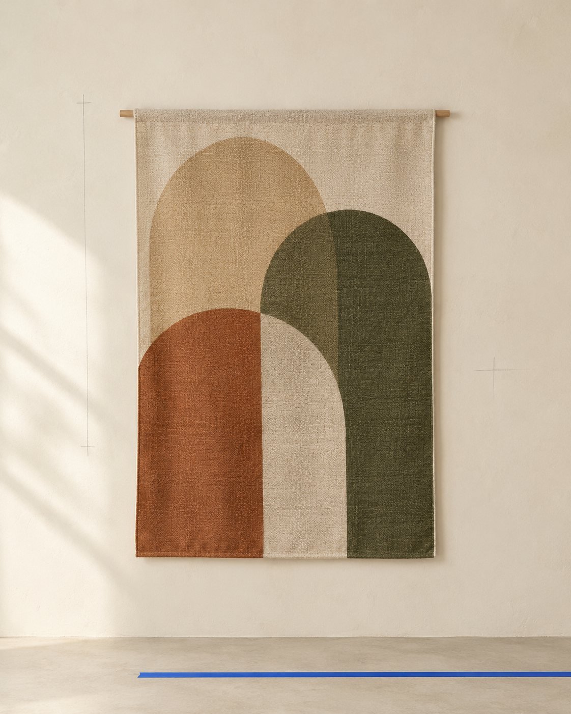 Arch Tapestry