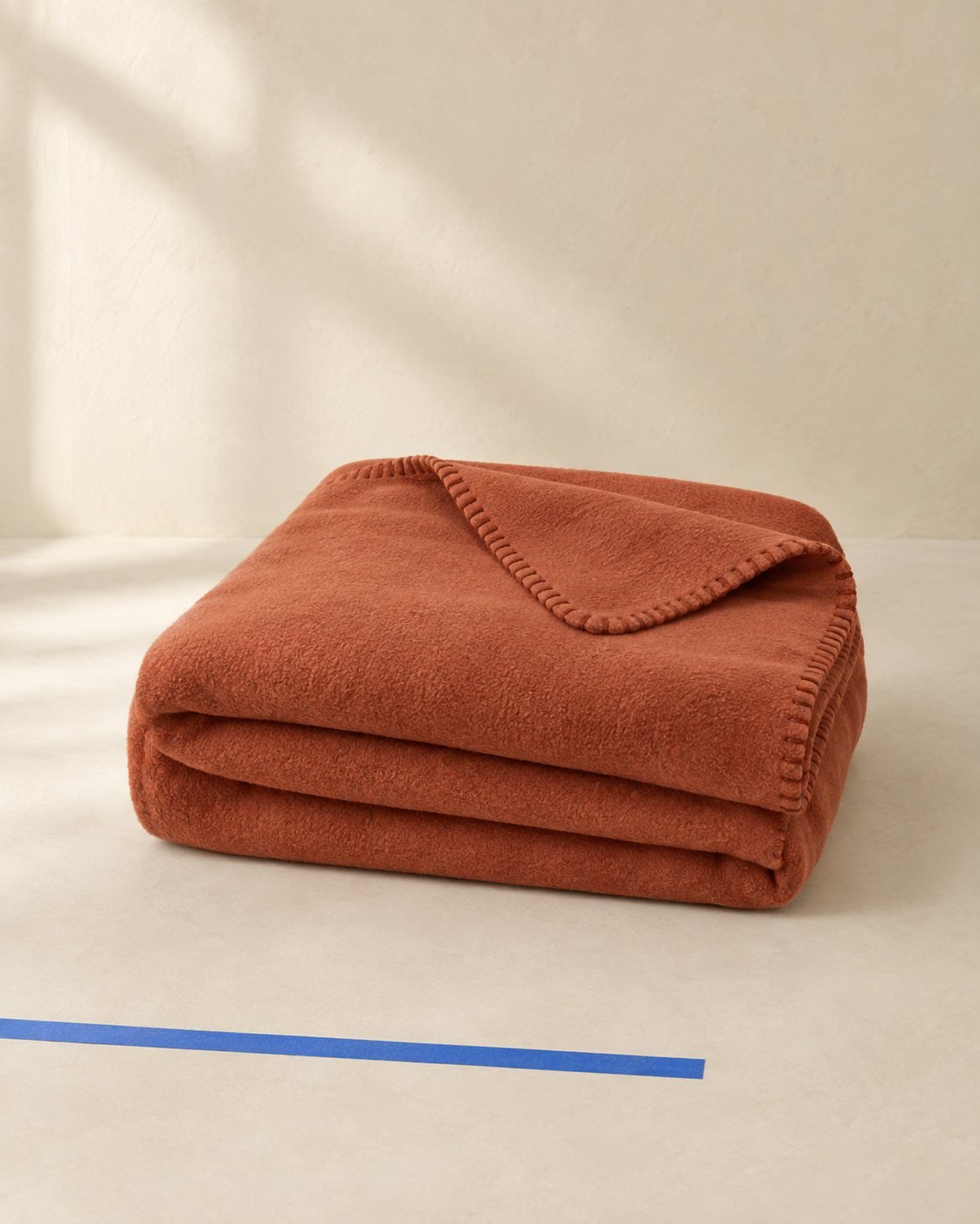 Clay Fleece Blanket