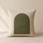 Doorway Arch Cushion Cover