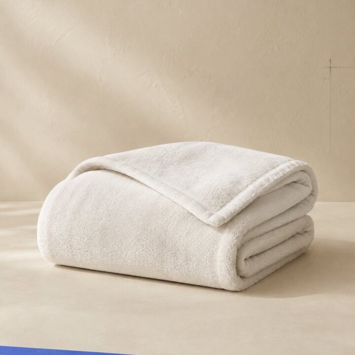 Fleece Room Blanket
