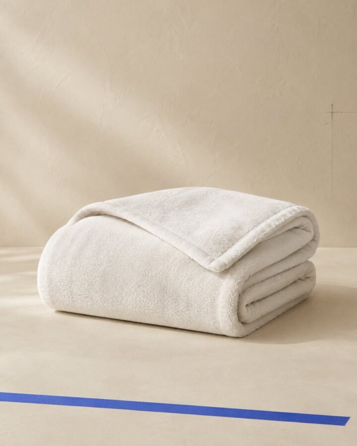 Fleece Room Blanket