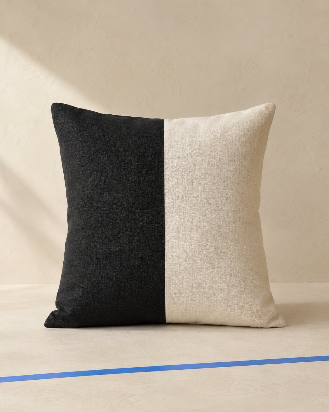 Ink Block Cushion Cover