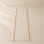Survey Stripe Table Runner