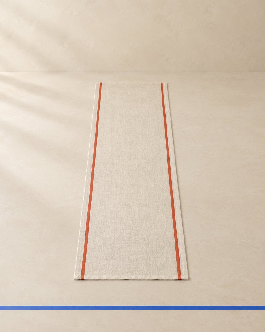 Survey Stripe Table Runner